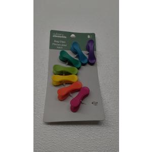CulinaryElements Bag Clips 7ct