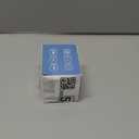 Charger Dock for Fitbit Sense/Sense 2/Versa 3/Versa 4, Magnetic Watch Charger Stand with USB-C Cable, Accessories for Fitbit Smartwatches, Black