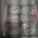 6 Pack Stress Balls for Adults - Squishy Balls, Squeeze Fidget Toys Crunchy & Squishy Stress Ball Set, Variety Textures, Stress Balls,Gift Box Packaging (Crispy)