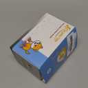 QUMY Dog Shoes for Large Dogs, Medium Dog Boots & Paw Protectors for Winter Snowy Day, Summer Hot Pavement, Water-Resistant in Rainy Weather, Outdoor Walking, Indoor Hardfloors Skid-Resistant Sole, Size 2: 1.9''x2.4''(W*L) (Pack of 4)