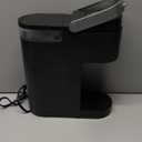 Keurig K-Slim Single Serve K-Cup Pod Coffee Maker, Multistream Technology, 3 Brew Sizes, Slim and Sleek Design, 46oz Removable Reservoir, Black