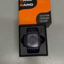 Goton 3 in 1 Waterproof Case with Band for Apple Watch with Built-in Tempered Glass Screen Protector 42mm, 360 Shockproof Bumper Face Cover with Band for Apple Watch Series 11 Series 10, 42mm (Blue)