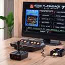 Tendak 3RCA AV CVBS Composite & S-Video R/L Audio to HDMI Converter Adapter Support 720P/1080P with 3RCA S-Video Cable for NES SNES N64 PS2 PS3 HDTV
