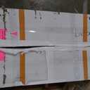 KOHLER Iron/Tones 33" Top-/Undermount Kitchen Sink, Single Bowl Kitchen Sinks, K-5707-0, White