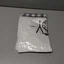 Artoid Mode Black White Buffalo Plaid Xmas Trees Joy Christmas Kitchen Towels Dish Towels, 18x26 Inch Seasonal Winter Decoration Hand Towels Set of 2