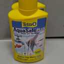 2 PCS Tetra AquaSafe Plus, 8.45 Ounces, aquarium Water Conditioner And Dechlorinator, Model Number: 46798162681