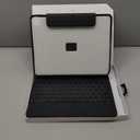 ESR iPad Pro 13 Inch Case with Keyboard (M5/M4, 2025/2024), iPad Pro 13 Keyboard Case with Easy-Set Magnetic Stand, Portrait/Raised Modes for iPad Pro 13, Removable, Rebound 360 Series, Black