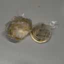 Hanging Censer/Charcoal Incense Burner, 4.5" H (Golden)