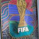 FIFA WorldCup2026 Collectible Wall Art Limited Edition 3D Layered Decor, 20.8"L x 15.7"W