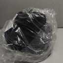 Funny Party Hats Black Fedora Gangster Hat Costume Accessory - Pack of 12