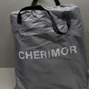 Queen Air Mattress with Built-in Pump, 18" Raised Comfort, 48Hr Leak-Proof Test, Upgraded Honeycomb Pillar Design, Supports 800 lbs, 3-Min Inflation-Inflatable Bed for Home Guests & Camping (Black)