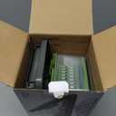 Mueller Pro-Series 10-in-1, 8 Blade Vegetable Chopper, Onion Mincer, Cutter, Dicer, Egg Slicer with Container, French Fry Cutter Potato Slicer, Home Essentials, Salad Chopper,Gray/Green