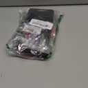 Ailiber Compatible with OnePlus 10 Pro Case, 1+ 10 Pro Case with Screen Protector, Ring Kickstand for Magnetic Car Mount, Heavy Duty Shockproof Protective Rugged Phone Cover for One Plus 10 Pro-Black