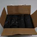 Reli. EcoStrong 16-25 Gallon Trash Bags | 200 Count Bulk | Black | Eco-Friendly | Made from Recycled Material
