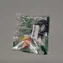 Eanetf RCA Cables, 3RCA Cable Audio Video 24K Gold Plated Connecting Audio Video Components AV Male to Male Cable for Home Theater amp, Stereo Systems (5ft-1pcs)