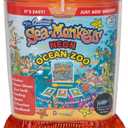 Sea-Monkeys Ocean Zoo Neon - World's Only Instant Pets - Assorted Colors - Ages 6+ (Pack of 1)