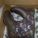 MUCK Women's Muckster II Mid Boot, Brown, Size 10(M)