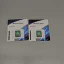INDMEM 2GB SD Card, 2 Pack 2GB Class 4 Flash Memory Card 2G SLC Standard Secure Digital Cards for Old Digital Camera and Trail Camera