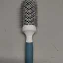 Medium Round Brushing Brush - Ceramic Hair Brush for a Smooth Salon Style Look - Professional Brushing Brush Ideal for All Hair Types - 43 mm (1.7 Inch)