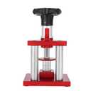 Watch Repair Tools, Watch Press, Watch Case Closer, With 20Dies Set For Close Snap Off Watch Back Cover Capper Back Closing Machine Bench Tool Crystal Bezel Press Case Watchmaker Watch Repair Tool