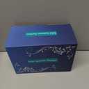 2 Pack Butterfly Swarm Solar Lanterns Outdoor Waterproof Birthdays Gifts for Women Mom Grandma Metal Hanging Hollow Out Garden Decorative Solar LED Light for Yard, Patio, Lawn, Porch, Backyard