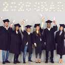 Graduation Decorations 2026 Deals-8 LED Long Marquee Light Up Letters 'Grad 2026' - Graduation Party Decor for Kindergarten Preschool High School College Graduation