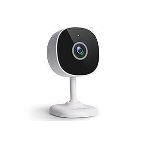 Konnek Stein 1080P Indoor Security Camera, Indoor IP Security Surveillance Camera with Night Vision, Motion Detection, 2-Way Audio, Cloud Service