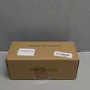 Cisily Black Sponge Holder for Kitchen Sink, Sink Caddy Organizer with High Brush Holder, Kitchen Countertop Organizers and Storage Essentials, Rustproof 304 Stainless Steel, Soap Dispenser Organize