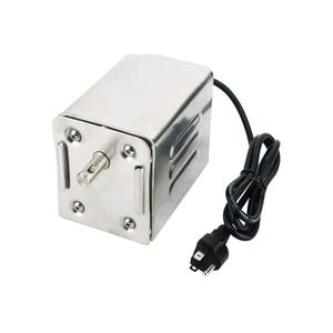 YaeTek 40KG 110V Electric Roaster Motor BBQ Rotisserie Barbecue Motor for Roast Meat Grill Roaster Accessories Outdoor Rotisserie