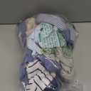 Hudson Baby Unisex Baby Cotton Bodysuits 9-12 Months, Boy Basic