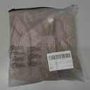 SOLY HUX Women's Tank Tops Crew Neck Sleeveless Ribbed Knit Casual Summer Top (Brown, XXL)