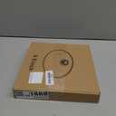 Tempered Glass Lid with Heat Resistant Handle,9.5"/24cm, Clear