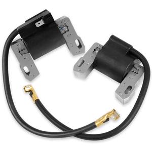 RANSOTO 592846 Ignition Coil Pack Compatible with 401000 405000 407000, Intek V-Twin 18-22HP Engine, Replaces 799651 691060 401577, 2Pcs