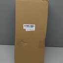 Ceiling Fan Cleaner Duster with 80'' Extendable Long Handle Pole - Microfiber Chenille Pads for Blades, Baseboards, Walls, Floors, Blinds & Cobwebs - Reusable & Washable