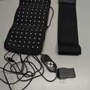 Red Light Therapy Belt, Infrared Light Therapy Wrap Red Light Therapy Device for Body with Timer for Back Shoulder Waist Muscle Pain Relief for Gift Women Men Gift