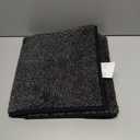 PURRUGS Dirt Trapping Door Mat 24" x 35.5", Non-Slip Machine Washable Entryway Rug, Dog Doormat, Indoor Front Door Mat, Super Absorbent Entry Rug for Muddy Shoes & Paws, Charcoal