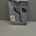 Infiniti PRO by CONAIR Steam Therapy Hair Steamer, Portable Styling Tool with 7-Inch Diffuser Attachment, 30-Second Heat-Up, Penetrating Steam for Detangling, Reshaping, and Volumizing Curls, Blue