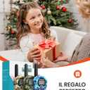 FOREDOM Walkie Talkies for Kids Walkie Talkies Long Range for Boys & Girls Age 3 to 12 Year Old Birthday Cool Army Toys - 3 Pack