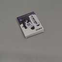 2 Pack Wireless Lavalier Microphone for iPhone iPad and Android Phone, Lapel Mic Plug and Play Wireless Mic Noise Reduction Mini Microphone for Video Recording Interview Podcast Vlog YouTube Tiktok (Without Case, Black)