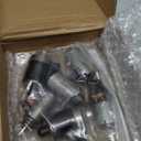 722.6 5-SPEED Transmission Solenoids Set 6 Pcs Compatibile with E320 E430 G5 Automatic Transmission