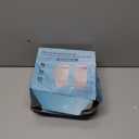 Water Replacement Filter for Zero, Fit Zerowater Pitcher ZR-001 ZR-004 ZR-017, 5-Stage Filter System 0 TDS, Certified to Reduce Lead, Chromium, and PFOA/PFOS, 0 Water Filters 2 Pack