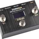 MIDI Foot Controller (FC-3) MIDI Controller Designed That Can Be Used for Foot Control