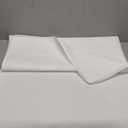Washer Dryer Countertop, 54" x 27.5" Large Washer and Dryer Covers for The Top, Non-Slip Waterproof Silicone Dryer Top Protector Mat, Washer Dryer Topper for Laundry Room Kitchen HomeWhite