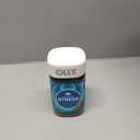 OLLY Goodbye Stress Gummy, GABA, L-Theanine, Lemon Balm, Stress Relief Supplement, Berry - 74 Count