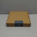 Premium Scrapbook Album with Window and Writing Space – 100 Pages holds 500 Photos of Different Sizes – Wedding, Baby, Travel & Family Memories – 13" x 11.6" - Oat