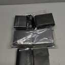 1000 Counts Black Card Sleeves, Matte Card Sleeve Deck Card Protectors, Trading Card Sleeves Fit for MTG, TCG and Sports Cards