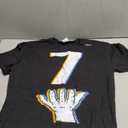 Number 7 Matching 67 Meme Halloween Costume Men Women Kids T-Shirt L