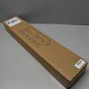 Exper City Coat Rack Wall Mount with Shelf, 26IN Wooden Coat Hanger Hooks Wall Mount with 8 Metal Hooks, Hanging Shelf with Hooks, Wood