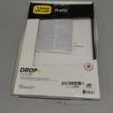 OtterBox Prefix Series Case for Samsung Galaxy Tab S7 FE 5G and Galaxy Tab S7 FE - Black Crystal