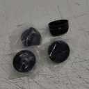 AMI PARTS 8273103 Gas Range Stove Knobs Fit for Whirlpool Stove Knobs Replacements AP6012363 8273107 8273111 ER8273103 (4-Pack,Black) for Whirlpool Range/Oven PS11745570 PS11745570 WP8273103VP (4pcs black)